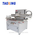 automatic screen printing machine with take off